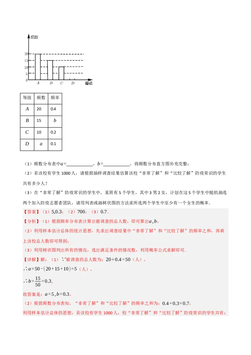 专题26.1期末真题重组卷（人教版）（教师版）_人教版数学九年级上册_版本二_九年级数学上册（人教版）_母题专项-U66_2023版_教师版（含答案解析）