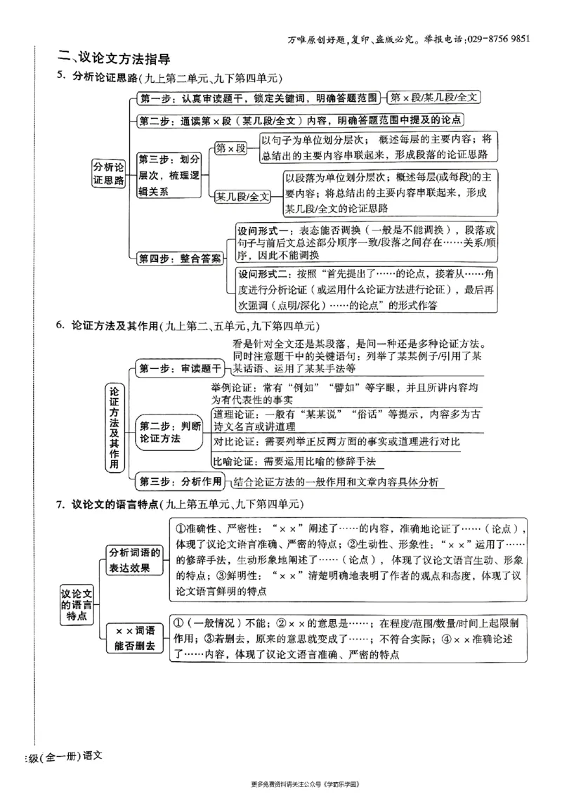 九年级全一册语文&mdash;&mdash;大卷_2026中考押题卷合集_2026新中考中考全科资料_2026版大小卷&bull;人教版语文&bull;9年级全一册(1)
