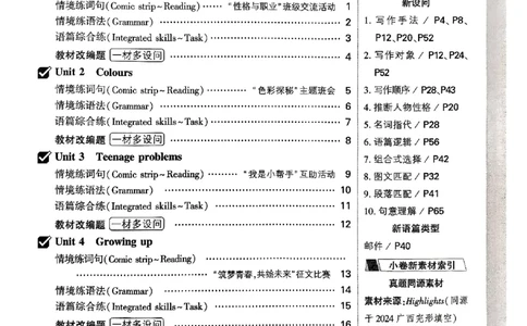 九年级全一册英语译林&mdash;&mdash;周测小卷_2026中考押题卷合集_2026新中考中考全科资料_2026版大小卷&bull;译林版英语&bull;9年级全一册(1)