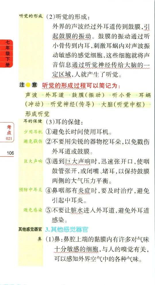 加分宝初中生物考点清单_中考押题2026《中考押题》系列（9科全套实时更新中）_中考9科加分宝