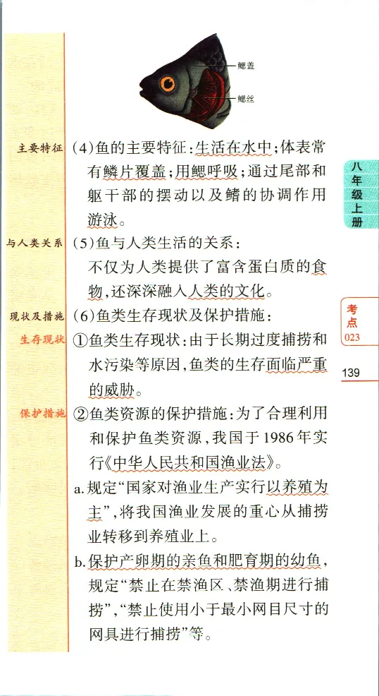 加分宝初中生物考点清单_中考押题2026《中考押题》系列（9科全套实时更新中）_中考9科加分宝