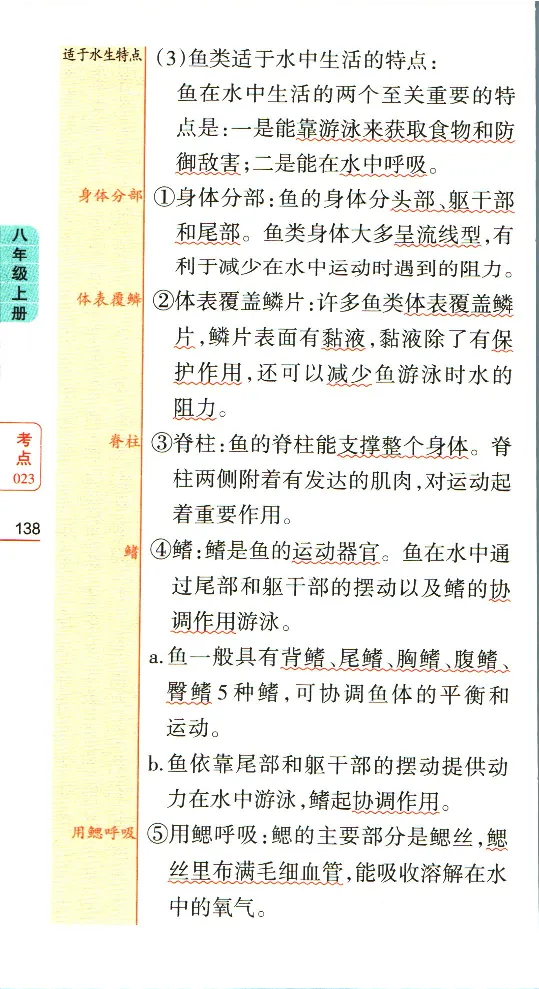 加分宝初中生物考点清单_中考押题2026《中考押题》系列（9科全套实时更新中）_中考9科加分宝