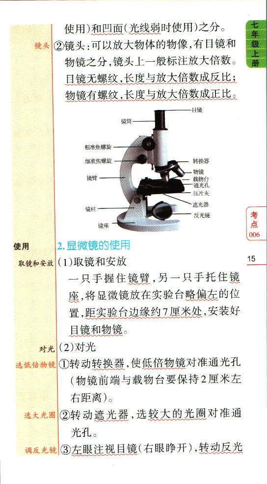 加分宝初中生物考点清单_中考押题2026《中考押题》系列（9科全套实时更新中）_中考9科加分宝