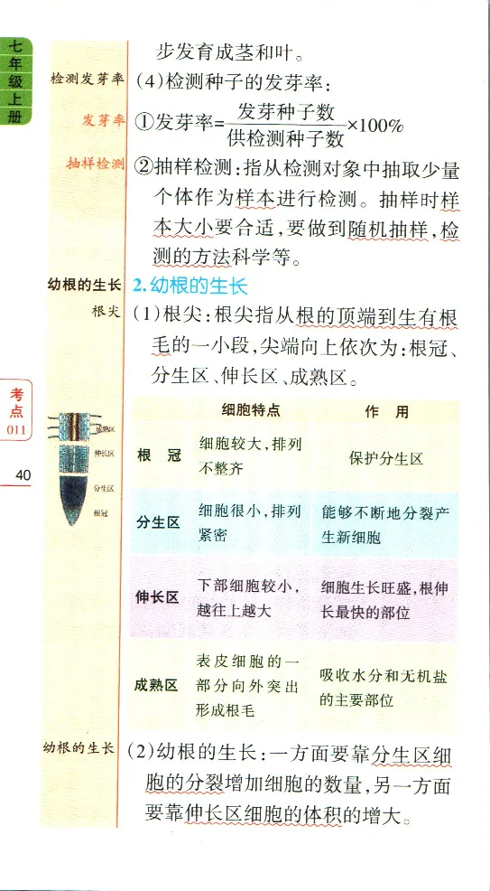 加分宝初中生物考点清单_中考押题2026《中考押题》系列（9科全套实时更新中）_中考9科加分宝