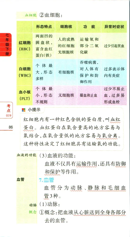 加分宝初中生物考点清单_中考押题2026《中考押题》系列（9科全套实时更新中）_中考9科加分宝