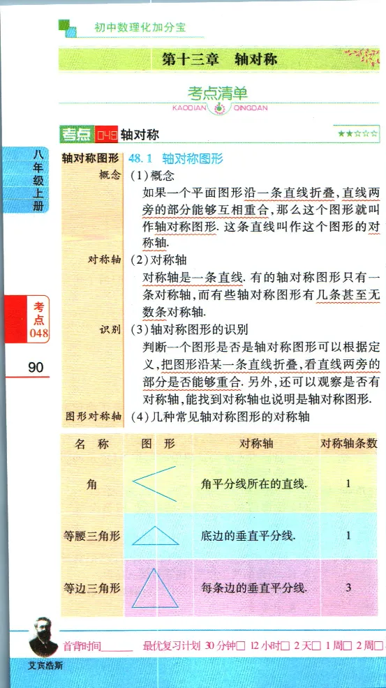 加分宝初中数理化考点清单_中考押题2026《中考押题》系列（9科全套实时更新中）_中考9科加分宝