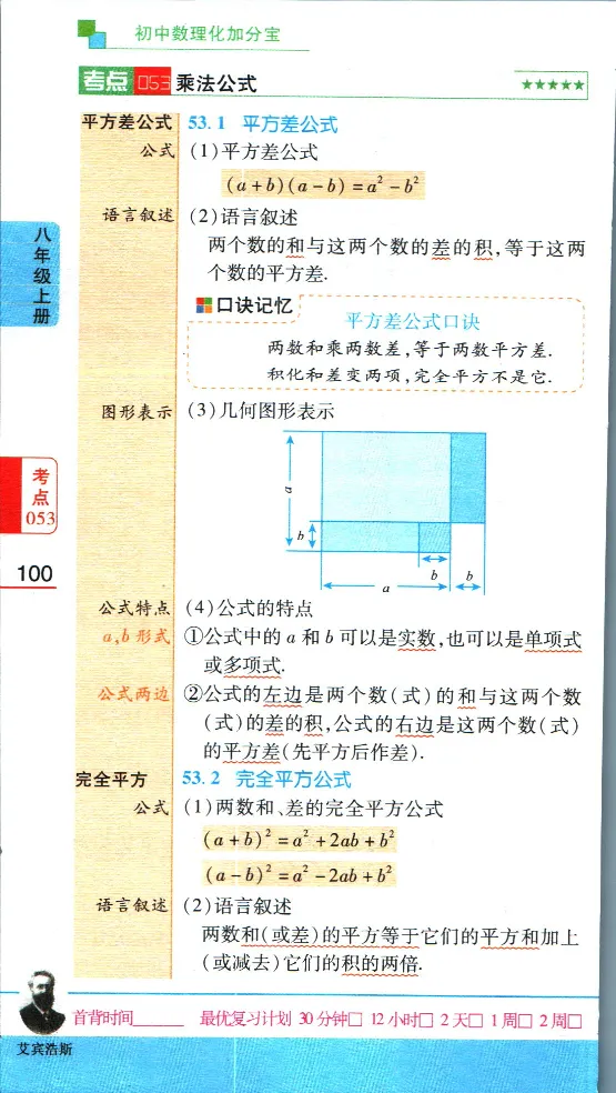 加分宝初中数理化考点清单_中考押题2026《中考押题》系列（9科全套实时更新中）_中考9科加分宝