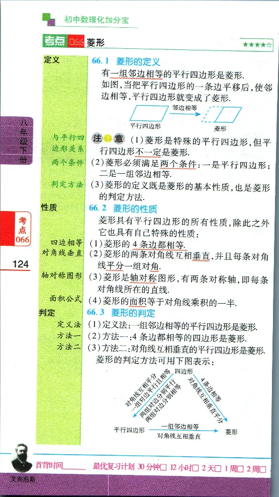 加分宝初中数理化考点清单_中考押题2026《中考押题》系列（9科全套实时更新中）_中考9科加分宝