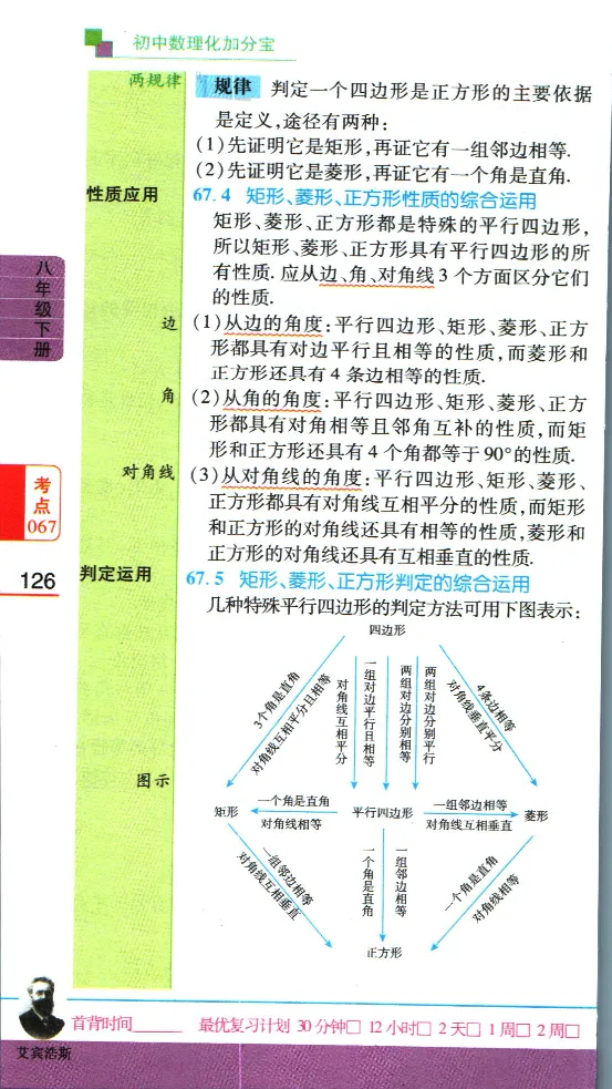 加分宝初中数理化考点清单_中考押题2026《中考押题》系列（9科全套实时更新中）_中考9科加分宝