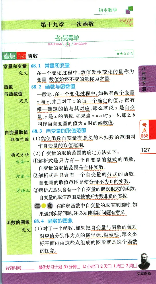 加分宝初中数理化考点清单_中考押题2026《中考押题》系列（9科全套实时更新中）_中考9科加分宝