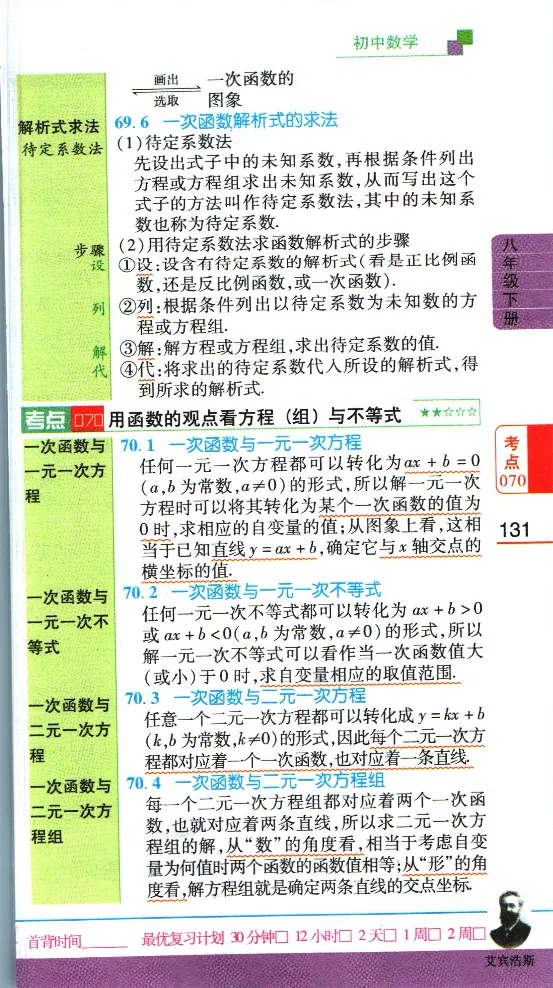 加分宝初中数理化考点清单_中考押题2026《中考押题》系列（9科全套实时更新中）_中考9科加分宝