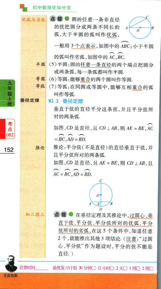 加分宝初中数理化考点清单_中考押题2026《中考押题》系列（9科全套实时更新中）_中考9科加分宝