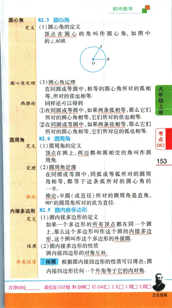 加分宝初中数理化考点清单_中考押题2026《中考押题》系列（9科全套实时更新中）_中考9科加分宝