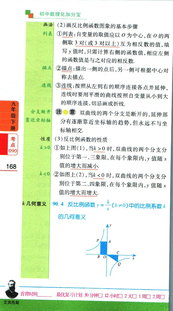 加分宝初中数理化考点清单_中考押题2026《中考押题》系列（9科全套实时更新中）_中考9科加分宝