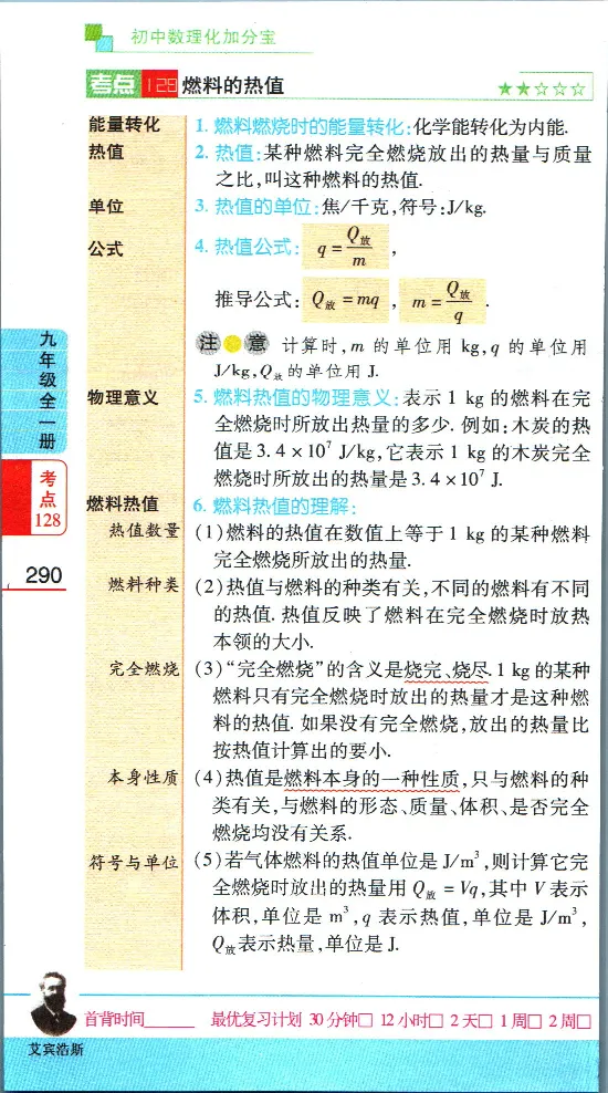 加分宝初中数理化考点清单_中考押题2026《中考押题》系列（9科全套实时更新中）_中考9科加分宝