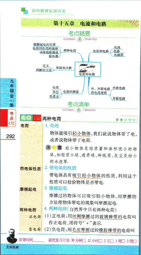 加分宝初中数理化考点清单_中考押题2026《中考押题》系列（9科全套实时更新中）_中考9科加分宝