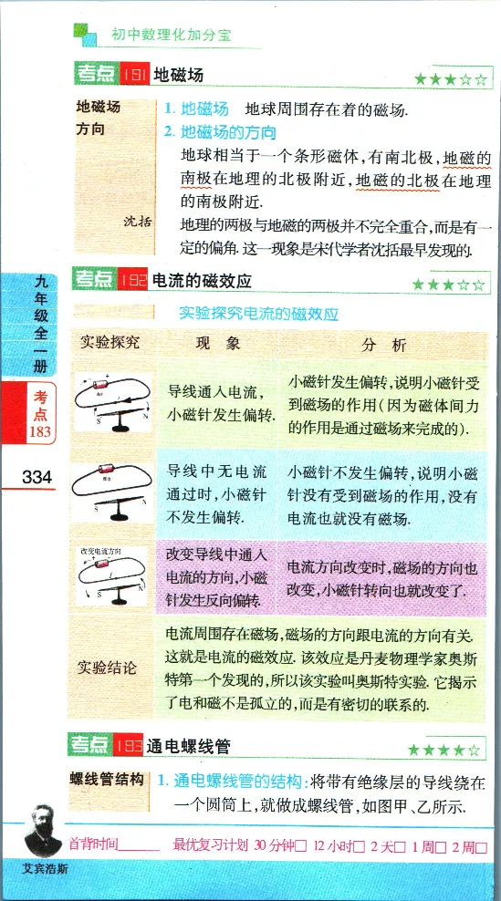 加分宝初中数理化考点清单_中考押题2026《中考押题》系列（9科全套实时更新中）_中考9科加分宝