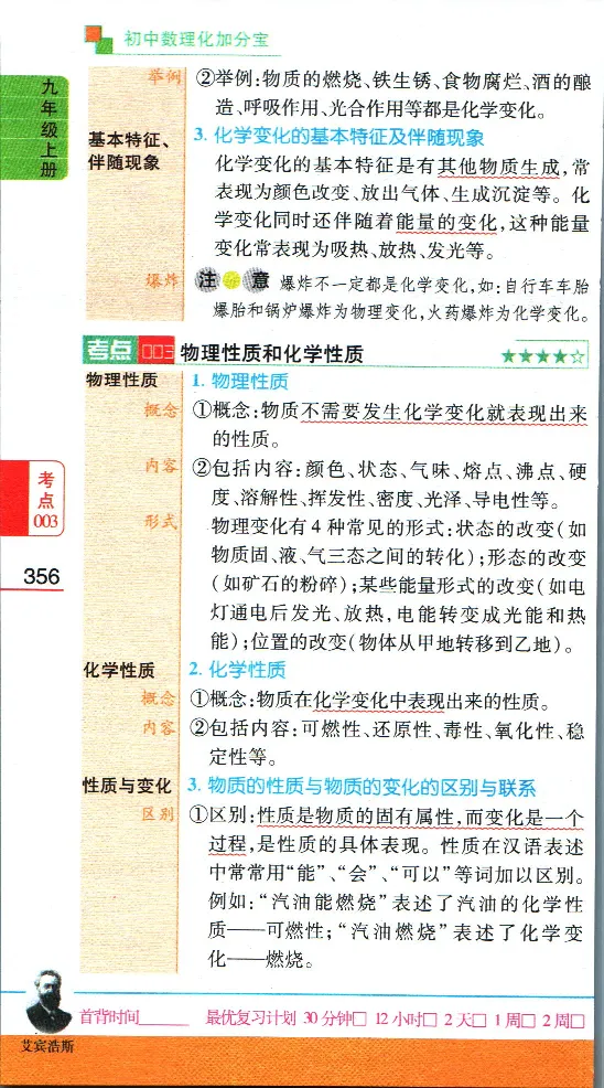 加分宝初中数理化考点清单_中考押题2026《中考押题》系列（9科全套实时更新中）_中考9科加分宝