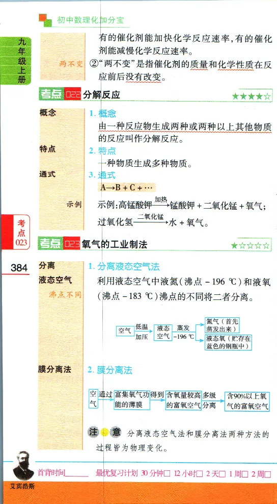 加分宝初中数理化考点清单_中考押题2026《中考押题》系列（9科全套实时更新中）_中考9科加分宝