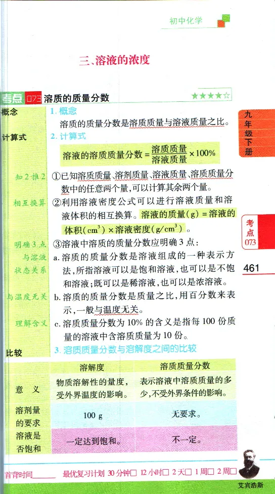 加分宝初中数理化考点清单_中考押题2026《中考押题》系列（9科全套实时更新中）_中考9科加分宝