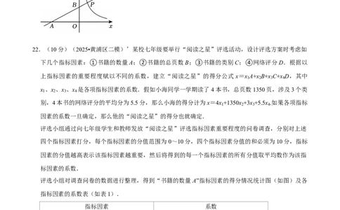 模拟试卷4_中考押题2026《中考押题》系列（9科全套实时更新中）_2026版中考《菁优系列》趋势分析+押题密卷+抢分秘籍+模拟考试_0022026年菁优中考数学趋势分析汇编_模拟篇