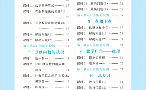 人教版数学2年级下册黄冈口算天天练_2026春人教数学《黄冈口算天天练》