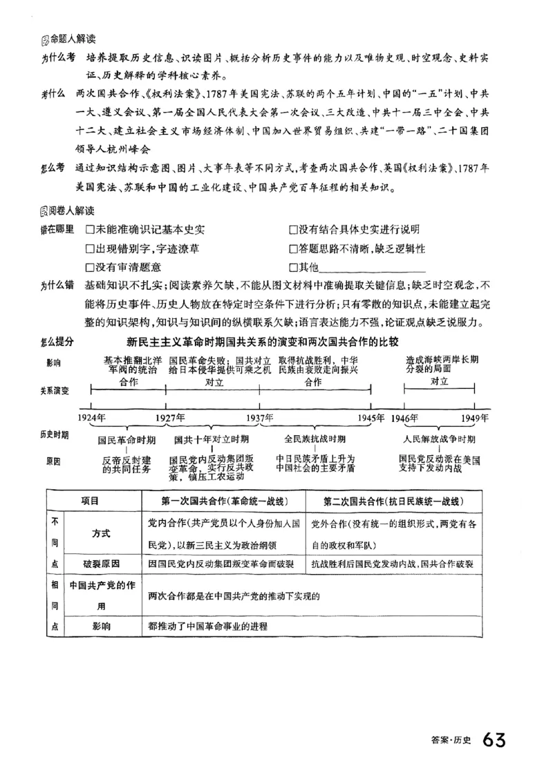 文综B卷答案_中考押题2026《中考押题》系列（9科全套实时更新中）_2026版中考《聚能AB卷》7科全套（山西）