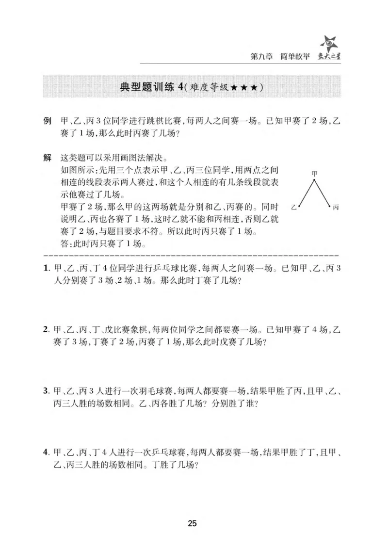 交大之星-小学奥数精讲精练-2年级_2026春小学教辅大合集_20-26春《交大之星》系列_交大之星-小学奥数精讲精练1-6年级