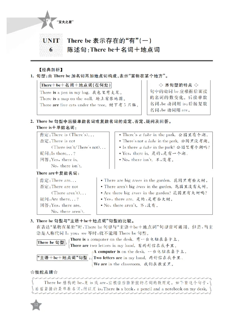 交大之星-小学英语重点攻关-语法篇_2026春小学教辅大合集_20-26春《交大之星》系列_交大之星-小学英语重点攻关