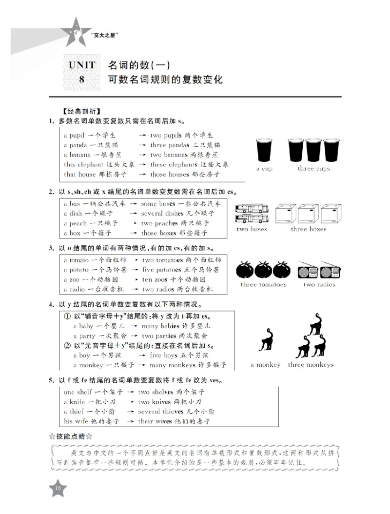 交大之星-小学英语重点攻关-语法篇_2026春小学教辅大合集_20-26春《交大之星》系列_交大之星-小学英语重点攻关