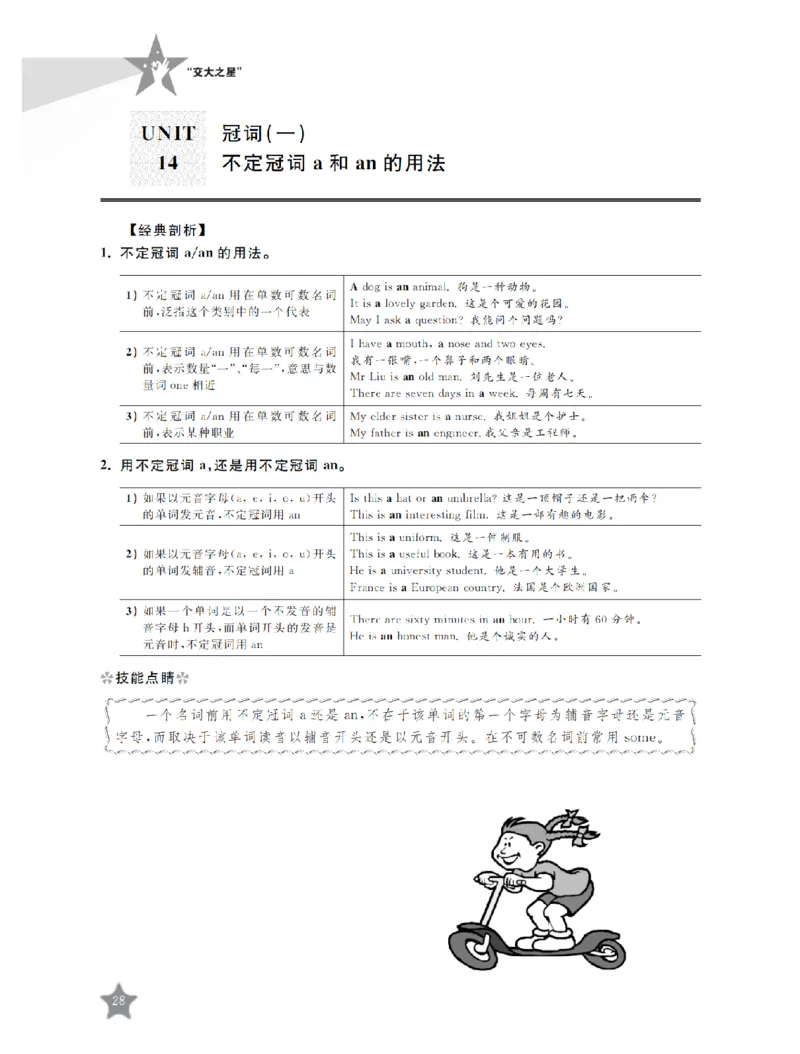 交大之星-小学英语重点攻关-语法篇_2026春小学教辅大合集_20-26春《交大之星》系列_交大之星-小学英语重点攻关