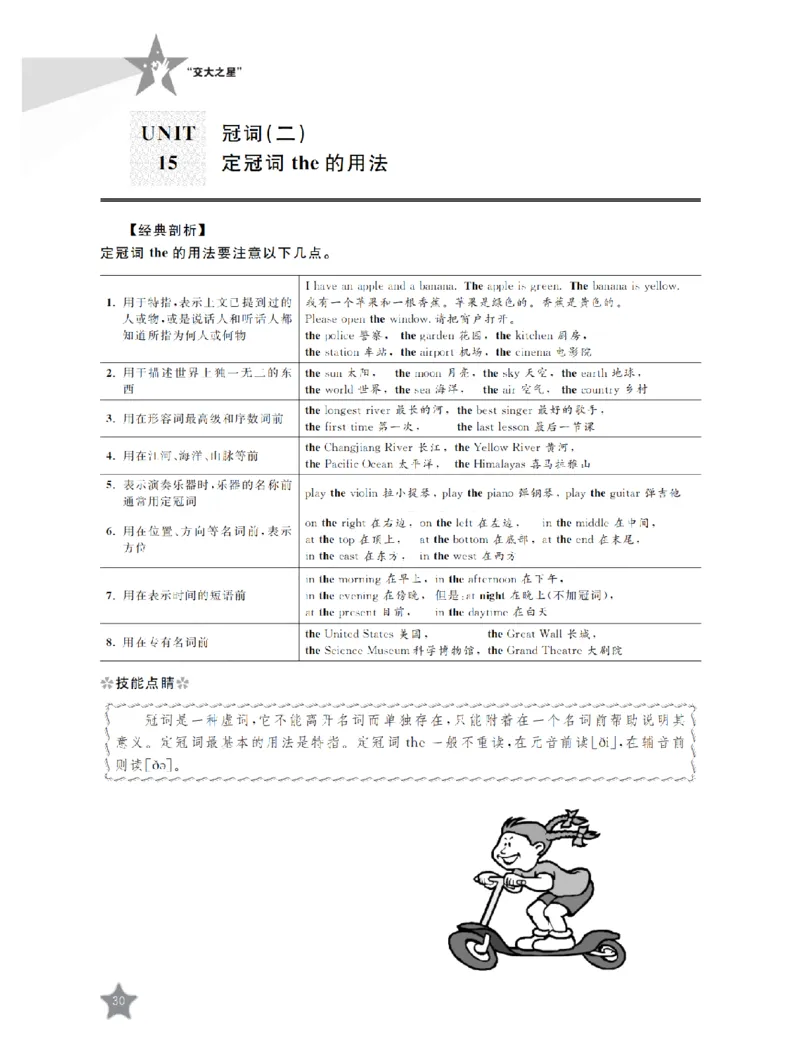 交大之星-小学英语重点攻关-语法篇_2026春小学教辅大合集_20-26春《交大之星》系列_交大之星-小学英语重点攻关