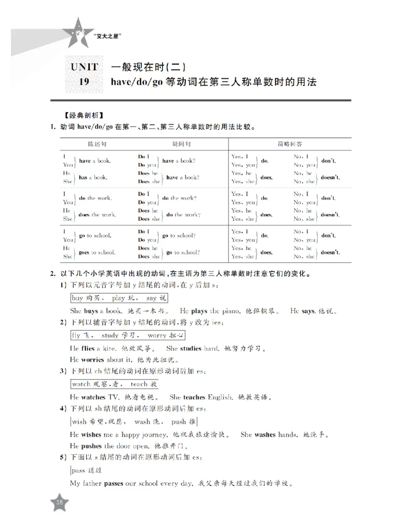 交大之星-小学英语重点攻关-语法篇_2026春小学教辅大合集_20-26春《交大之星》系列_交大之星-小学英语重点攻关