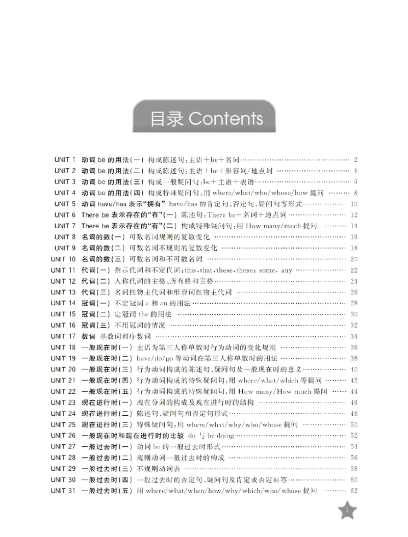 交大之星-小学英语重点攻关-语法篇_2026春小学教辅大合集_20-26春《交大之星》系列_交大之星-小学英语重点攻关