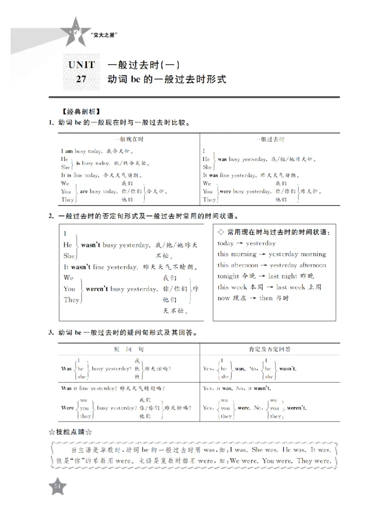 交大之星-小学英语重点攻关-语法篇_2026春小学教辅大合集_20-26春《交大之星》系列_交大之星-小学英语重点攻关