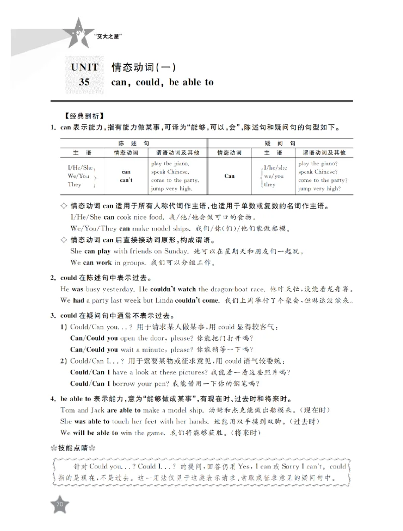 交大之星-小学英语重点攻关-语法篇_2026春小学教辅大合集_20-26春《交大之星》系列_交大之星-小学英语重点攻关