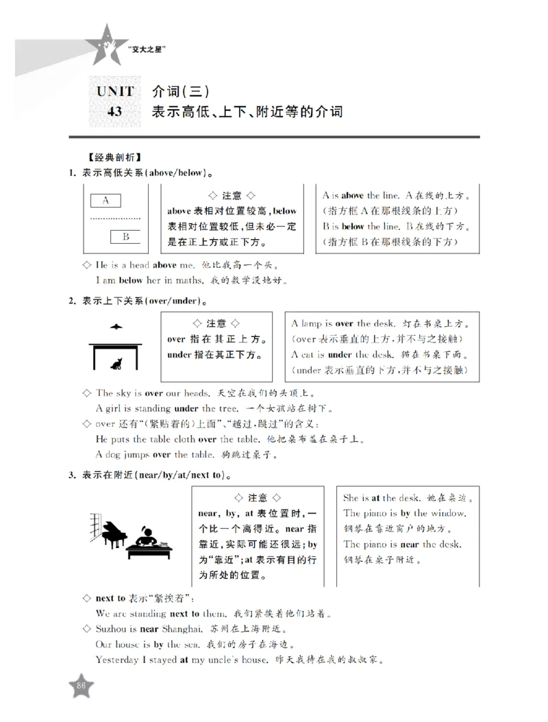 交大之星-小学英语重点攻关-语法篇_2026春小学教辅大合集_20-26春《交大之星》系列_交大之星-小学英语重点攻关