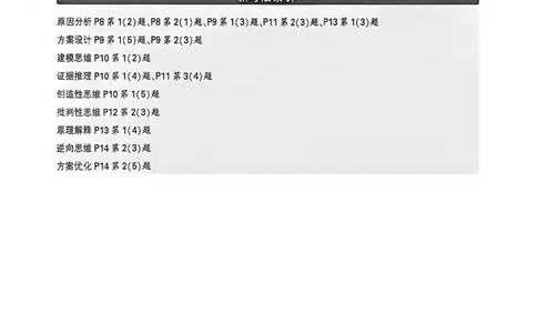 考前预测大题_中考押题2026《中考押题》系列（9科全套实时更新中）_万唯2026版初中《万唯黑白卷》地生（内蒙古）