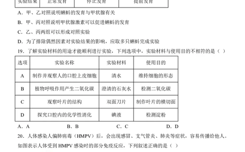 生物(黑龙江卷)_中考押题2026《中考押题》系列（9科全套实时更新中）_2026版中考《考前押测卷》地区版（地生）_2026《生物中考&bull;考前预测卷》地区版