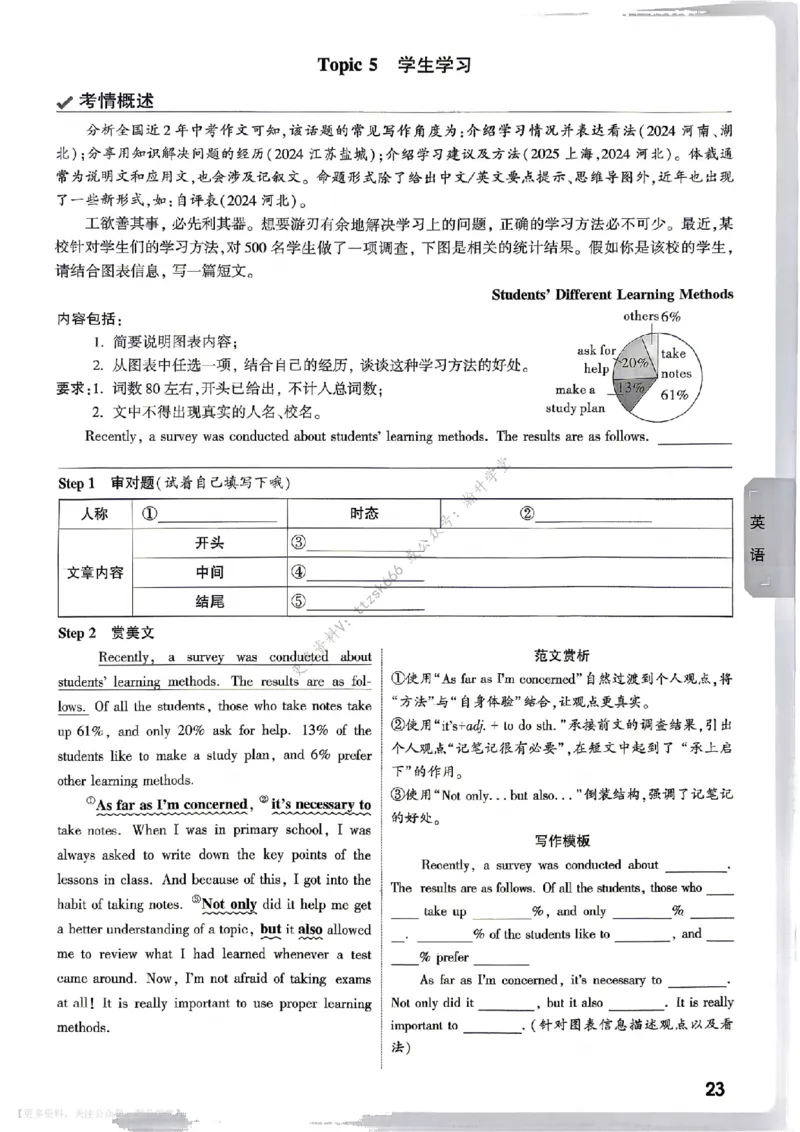 热考作文预测（语文和英语）_中考押题2026《中考押题》系列（9科全套实时更新中）_万唯2026版初中《万唯黑白卷》7科全套（武汉）_预定礼