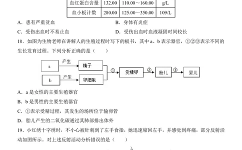 生物(江苏卷)_中考押题2026《中考押题》系列（9科全套实时更新中）_2026版中考《考前押测卷》地区版（地生）_2026《生物中考&bull;考前预测卷》地区版