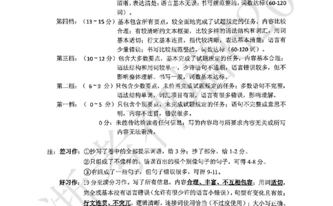 英语答案-2604舟山一模_中考押题2026《中考押题》系列（9科全套实时更新中）_浙江2026版中考《浙江一模二模》多地区全套（浙江）_2604舟山舟山一模