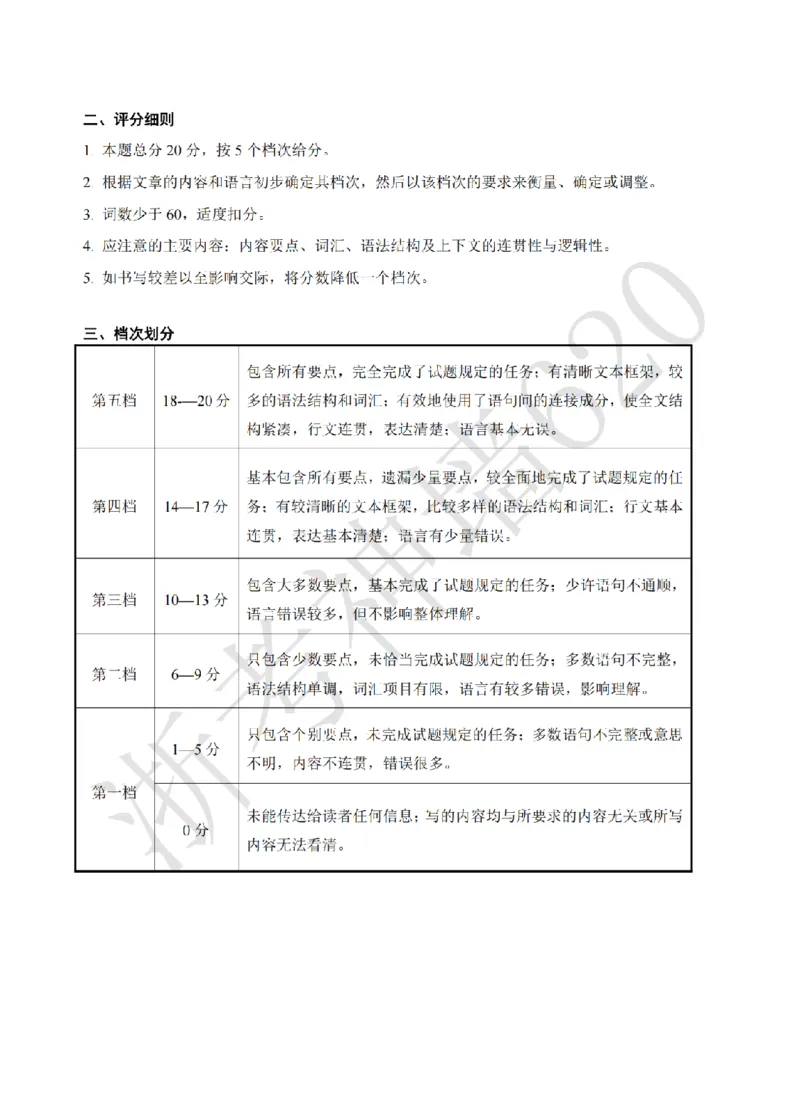 英语答案-2604绍兴一模_中考押题2026《中考押题》系列（9科全套实时更新中）_浙江2026版中考《浙江一模二模》多地区全套（浙江）_2604绍兴一模