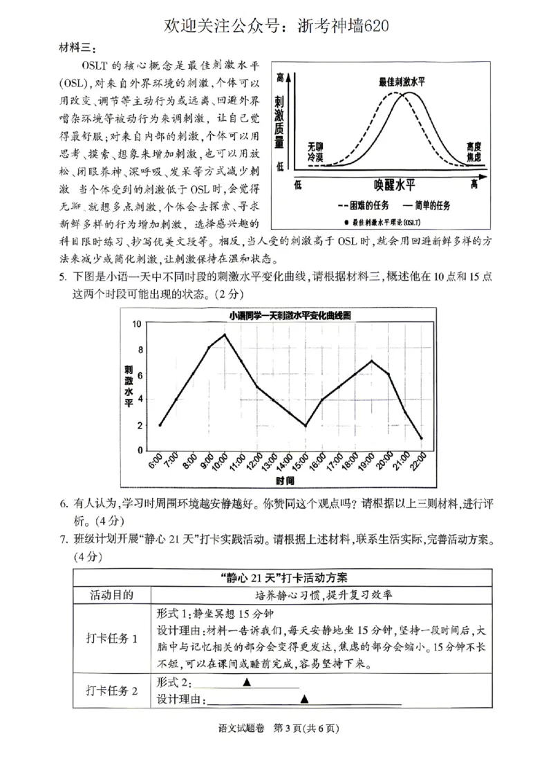 语文卷-2604杭州富阳一模_中考押题2026《中考押题》系列（9科全套实时更新中）_浙江2026版中考《浙江一模二模》多地区全套（浙江）_2604杭州富阳一模