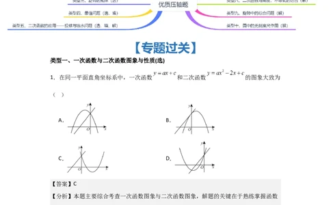 期中考前满分冲刺之优质压轴题（教师版）（人教版2024新教材）_人教版数学九年级上册_版本二_九年级数学上册（人教版）_基础中等题型过关专练-U343_2026版