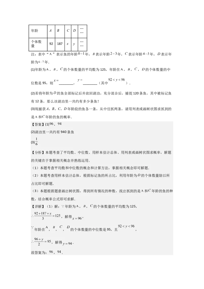 期末考前满分冲刺之优质压轴题（教师版）(人教版九上）_人教版数学九年级上册_版本二_九年级数学上册（人教版）_基础中等题型过关专练-U343_2025版
