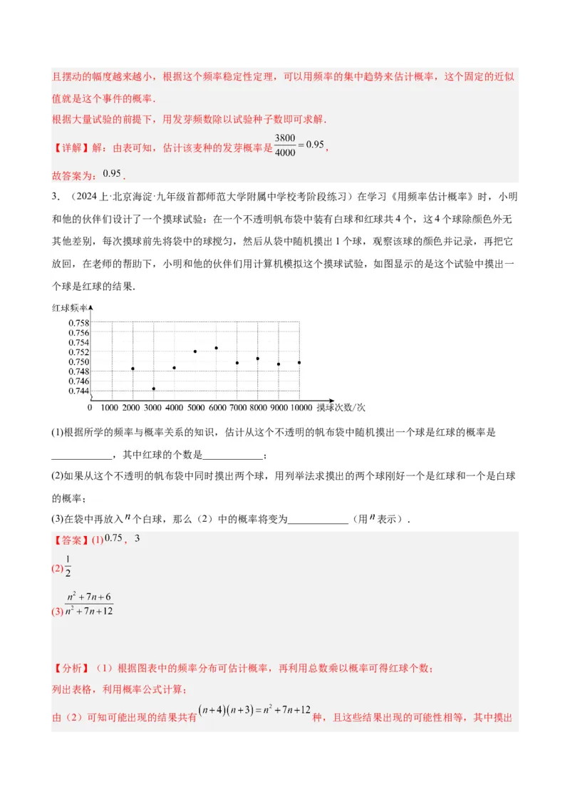 期末重难点真题特训之易错必刷题型（上册）（78题26个考点）（教师版）_人教版数学九年级上册_版本二_九年级数学上册（人教版）_重难点专题提升-V7_2024版