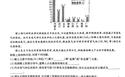 黑卷_化学_中考押题2026《中考押题》系列（9科全套实时更新中）_万唯2026版初中《万唯黑白卷》7科全套（湖南）_黑白卷化学