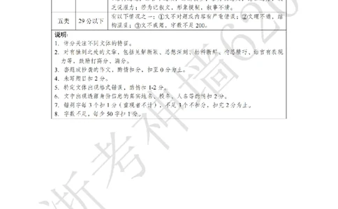 语文答案-2603浙江省初中名校发展共同体3月一模_中考押题2026《中考押题》系列（9科全套实时更新中）_浙江2026版中考《浙江一模二模》多地区全套（浙江）