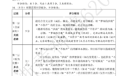 语文答案-2604嘉兴一模_中考押题2026《中考押题》系列（9科全套实时更新中）_浙江2026版中考《浙江一模二模》多地区全套（浙江）_2604嘉兴一模